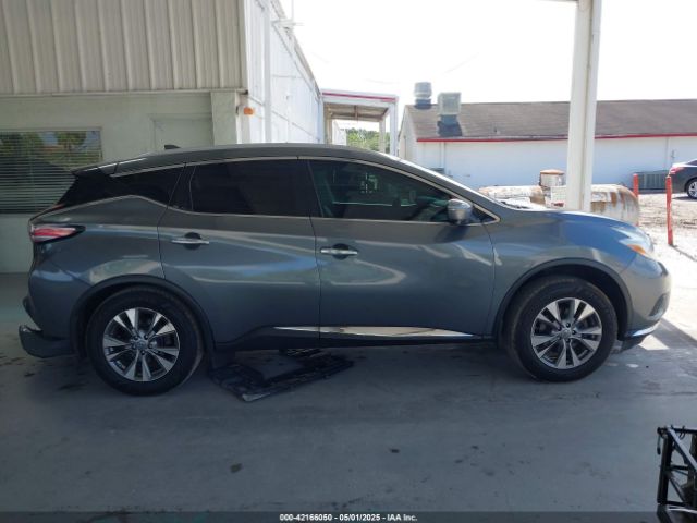 5N1AZ2MGXHN158059 Nissan MURANO SL