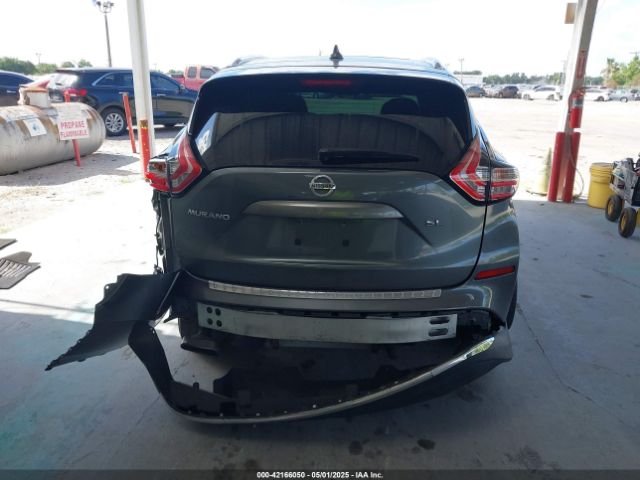 5N1AZ2MGXHN158059 Nissan MURANO SL