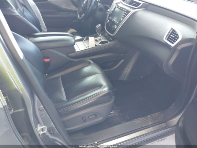 5N1AZ2MGXHN158059 Nissan MURANO SL