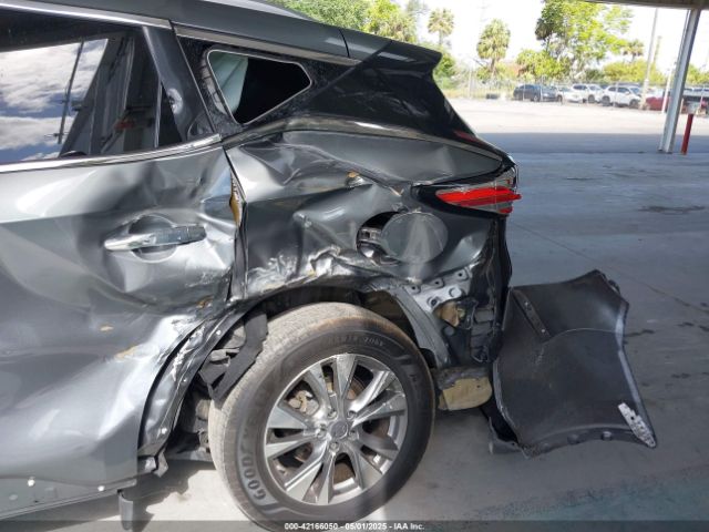 5N1AZ2MGXHN158059 Nissan MURANO SL