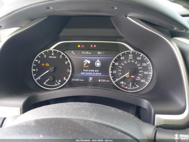 5N1AZ2MGXHN158059 Nissan MURANO SL