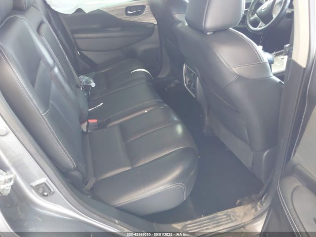 5N1AZ2MGXHN158059 Nissan MURANO SL