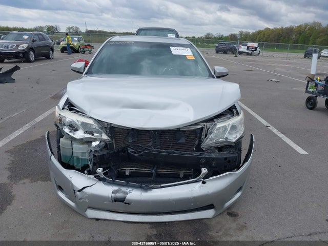 4T1BK1FKXEU551050 Toyota Camry Xle V6