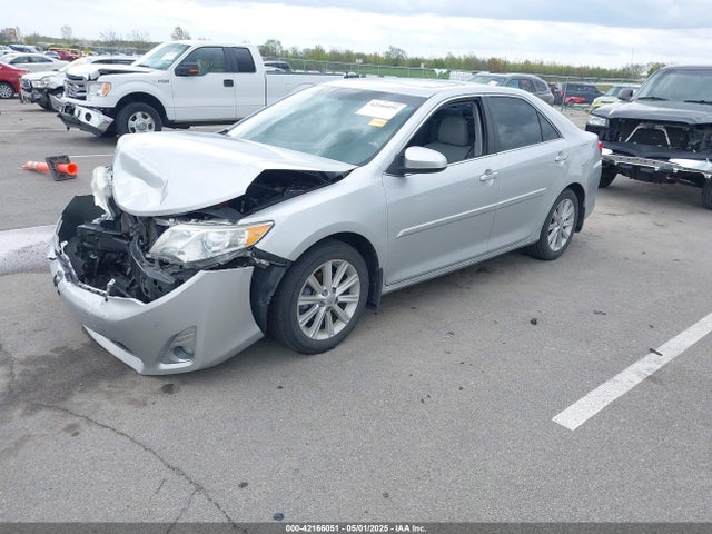 4T1BK1FKXEU551050 Toyota Camry Xle V6