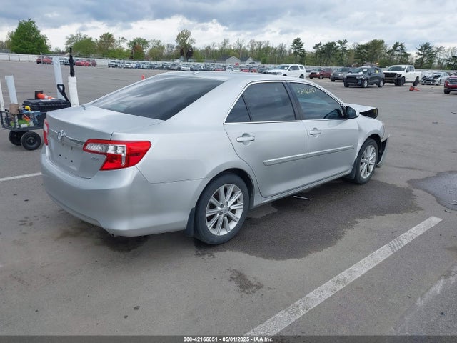 4T1BK1FKXEU551050 Toyota Camry Xle V6