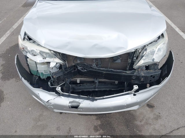 4T1BK1FKXEU551050 Toyota Camry Xle V6