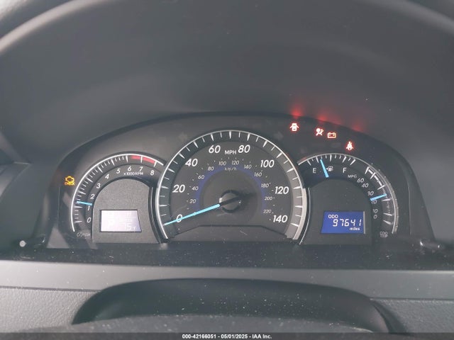 4T1BK1FKXEU551050 Toyota Camry Xle V6