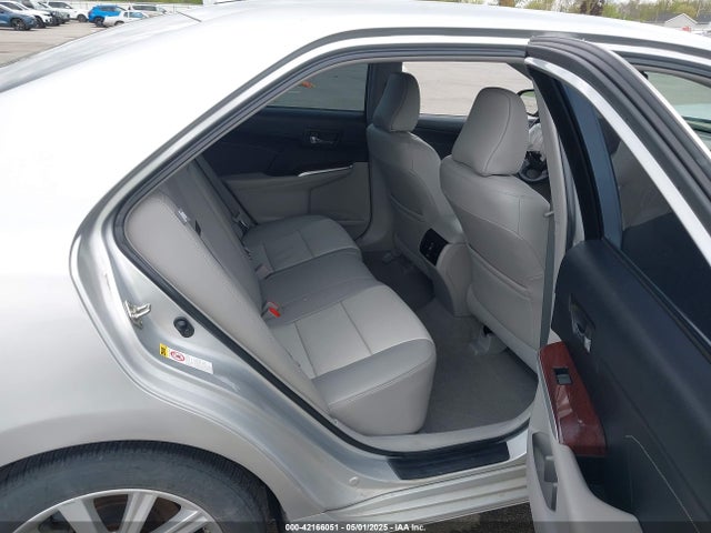 4T1BK1FKXEU551050 Toyota Camry Xle V6