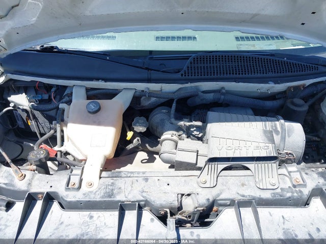 1GCWGAFF1G1126072 Chevrolet Express 2500 Work Van