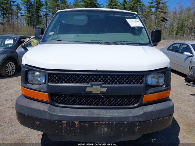 1GCWGAFF1G1126072 Chevrolet Express 2500 Work Van