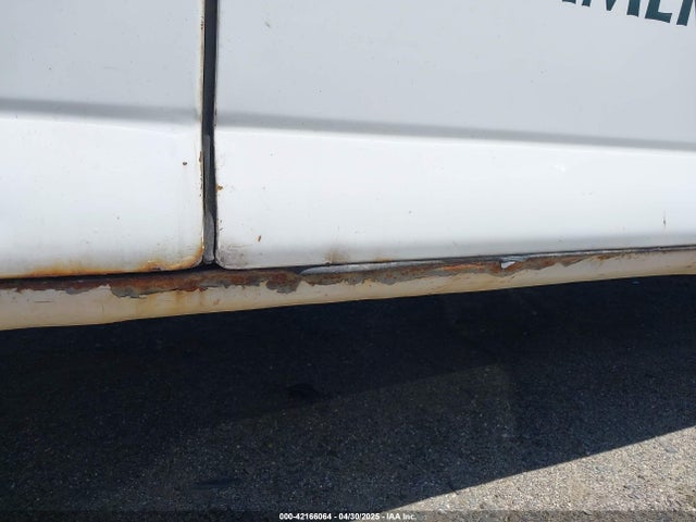 1GCWGAFF1G1126072 Chevrolet Express 2500 Work Van