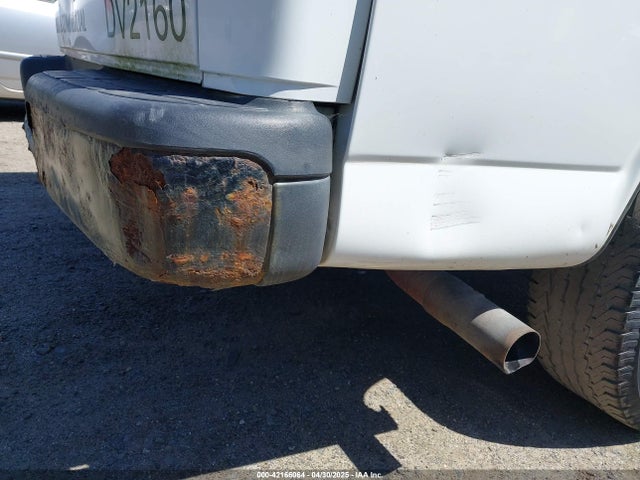 1GCWGAFF1G1126072 Chevrolet Express 2500 Work Van