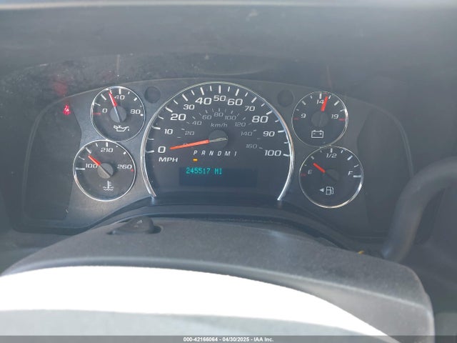 1GCWGAFF1G1126072 Chevrolet Express 2500 Work Van