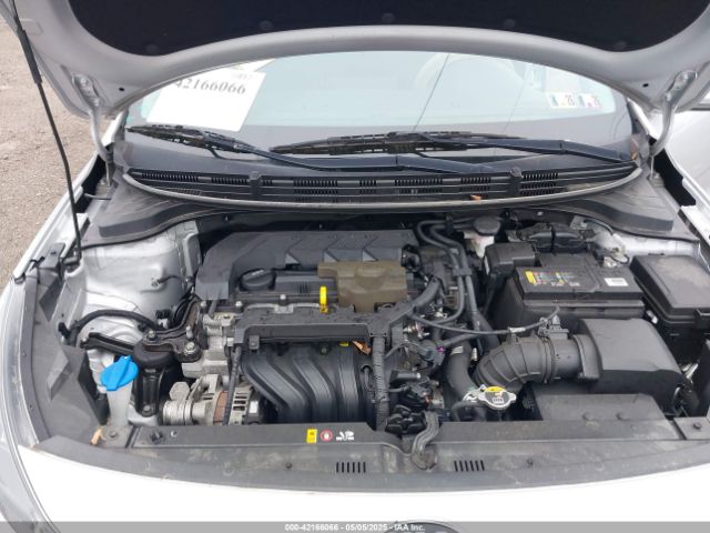 3KPA24AD3ME366278 KIA RIO S