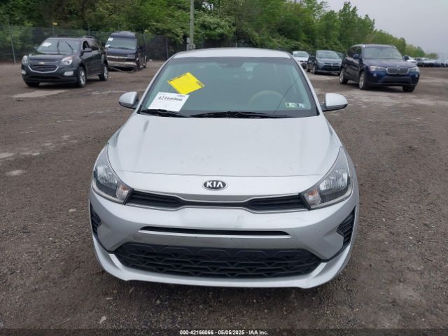 3KPA24AD3ME366278 KIA RIO S