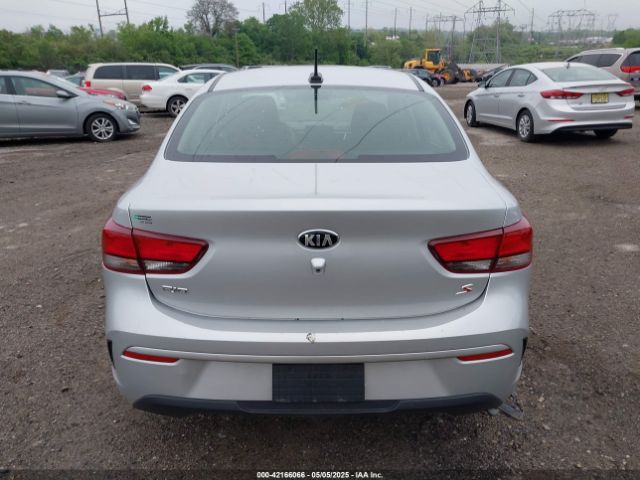 3KPA24AD3ME366278 KIA RIO S