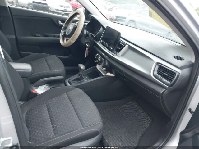 3KPA24AD3ME366278 KIA RIO S