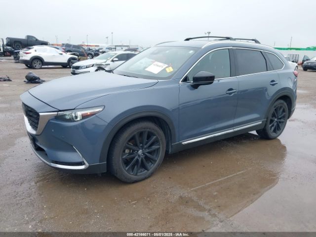 2021 MAZDA CX-9 JM3TCBDY9M0534966 Photo 1