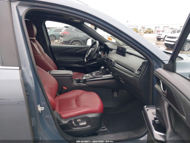 2021 MAZDA CX-9 JM3TCBDY9M0534966 Photo 4