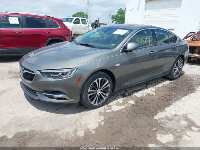 W04GP6SX8J1171088 Buick Regal Sportback Essence