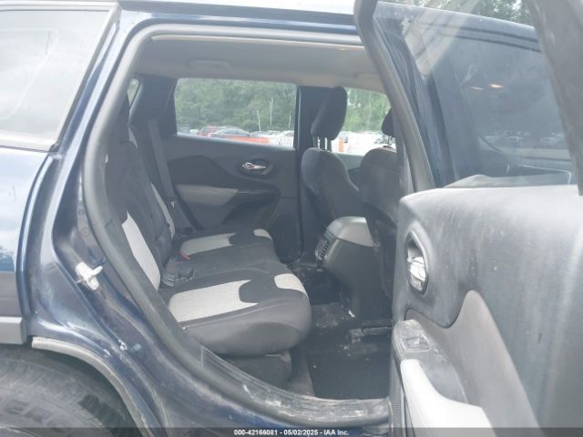 1C4PJMAB3EW282254 Jeep Cherokee Sport