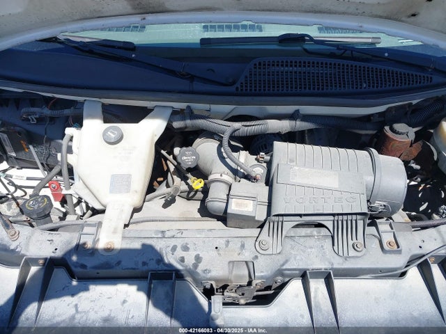 1GCWGFCA3E1130871 Chevrolet Express 2500 Work Van