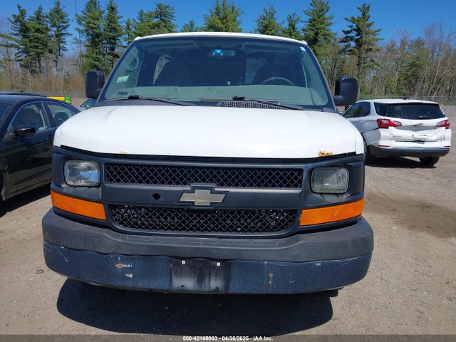 1GCWGFCA3E1130871 Chevrolet Express 2500 Work Van