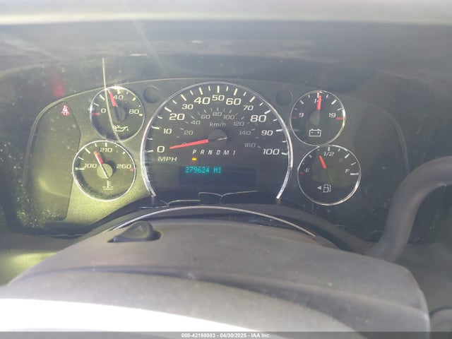 1GCWGFCA3E1130871 Chevrolet Express 2500 Work Van