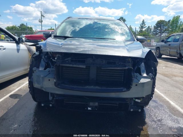 1FMCU0H61LUA45743 Ford ESCAPE SEL