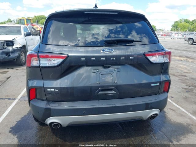 1FMCU0H61LUA45743 Ford ESCAPE SEL