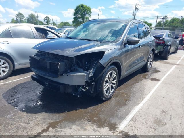 1FMCU0H61LUA45743 Ford ESCAPE SEL