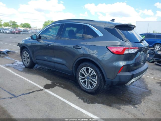 1FMCU0H61LUA45743 Ford ESCAPE SEL