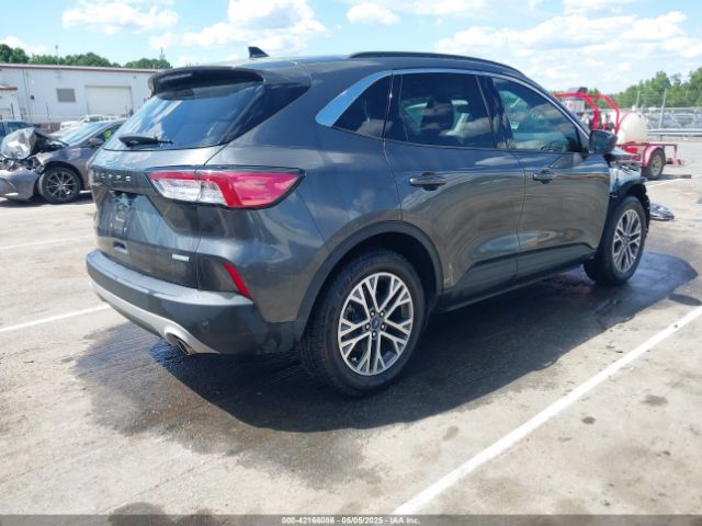 1FMCU0H61LUA45743 Ford ESCAPE SEL