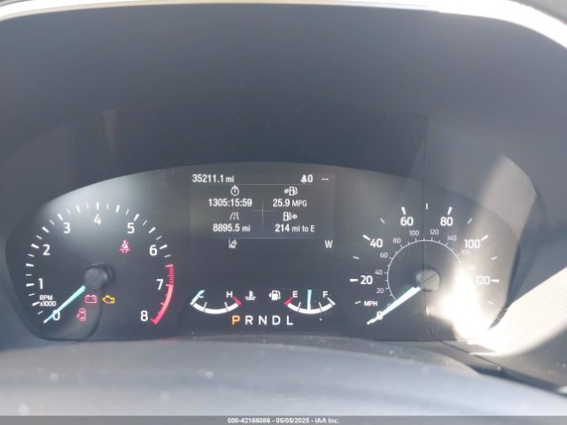 1FMCU0H61LUA45743 Ford ESCAPE SEL