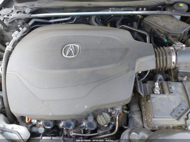 2016 ACURA TLX 19UUB2F55GA005341 Photo 9