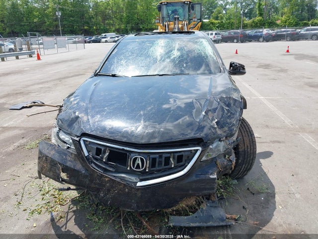 19UUB2F55GA005341 Acura Tlx V6 Tech