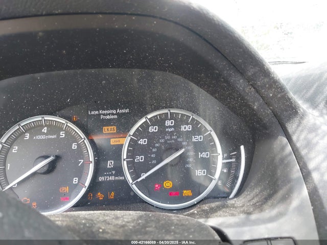 19UUB2F55GA005341 Acura Tlx V6 Tech