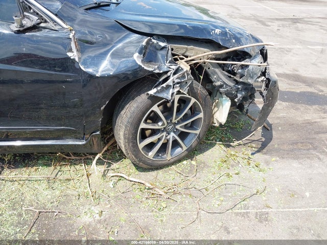 19UUB2F55GA005341 Acura Tlx V6 Tech