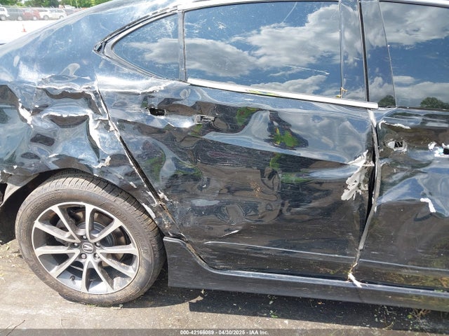 19UUB2F55GA005341 Acura Tlx V6 Tech