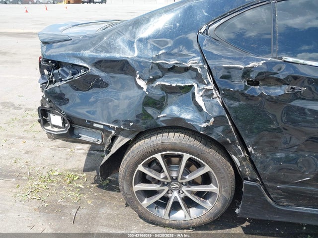 19UUB2F55GA005341 Acura Tlx V6 Tech