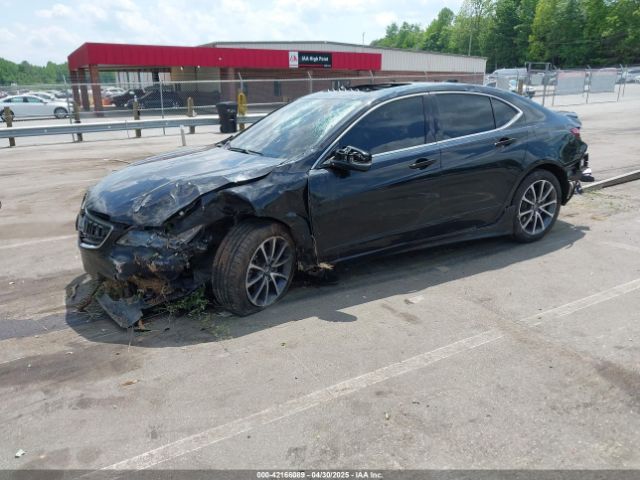 2016 ACURA TLX 19UUB2F55GA005341 Photo 1