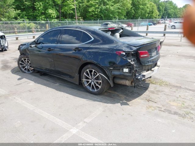 2016 ACURA TLX 19UUB2F55GA005341 Photo 2