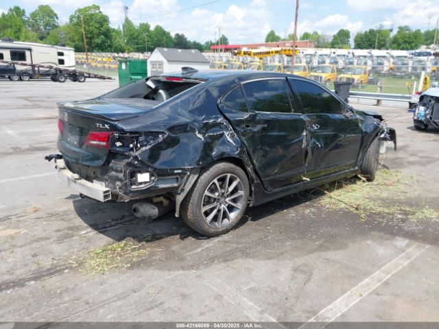 2016 ACURA TLX 19UUB2F55GA005341 Photo 3