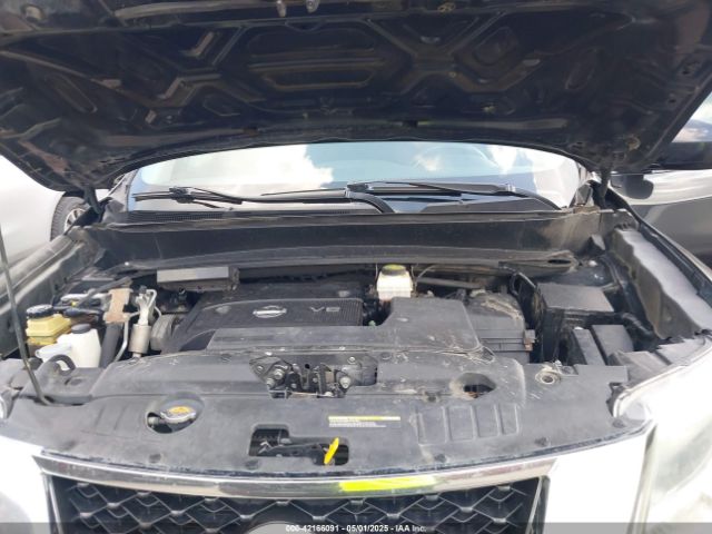 5N1AR2MM8GC663260 Nissan Pathfinder Platinum/s/sl/sv