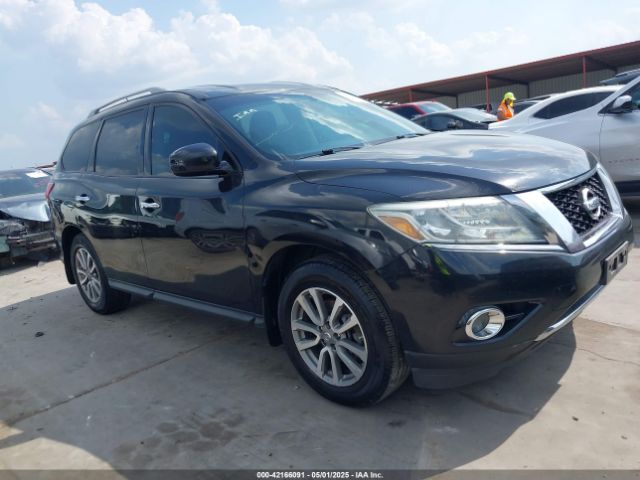 5N1AR2MM8GC663260 Nissan Pathfinder Platinum/s/sl/sv