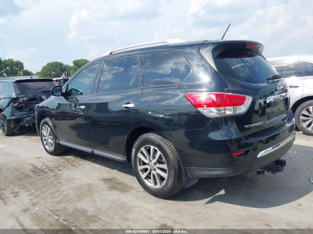 5N1AR2MM8GC663260 Nissan Pathfinder Platinum/s/sl/sv