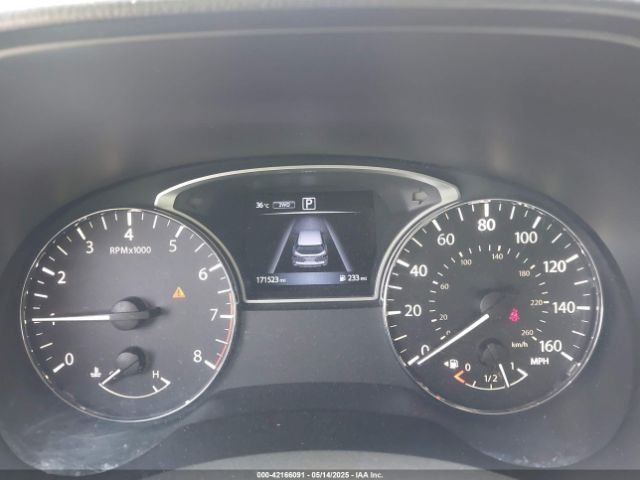 5N1AR2MM8GC663260 Nissan Pathfinder Platinum/s/sl/sv
