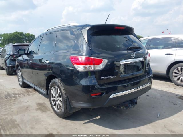 5N1AR2MM8GC663260 Nissan Pathfinder Platinum/s/sl/sv