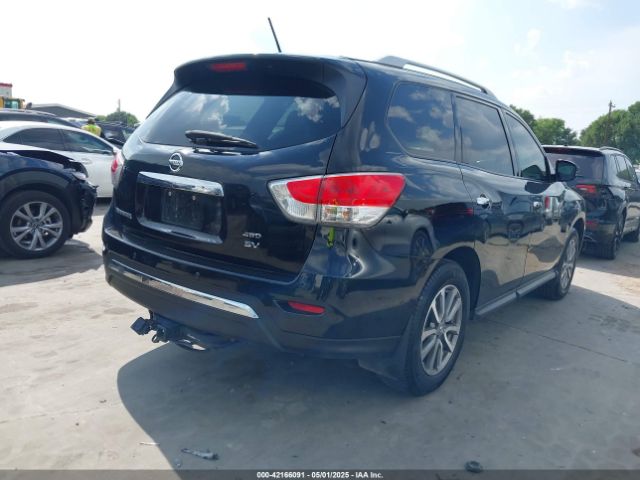 5N1AR2MM8GC663260 Nissan Pathfinder Platinum/s/sl/sv