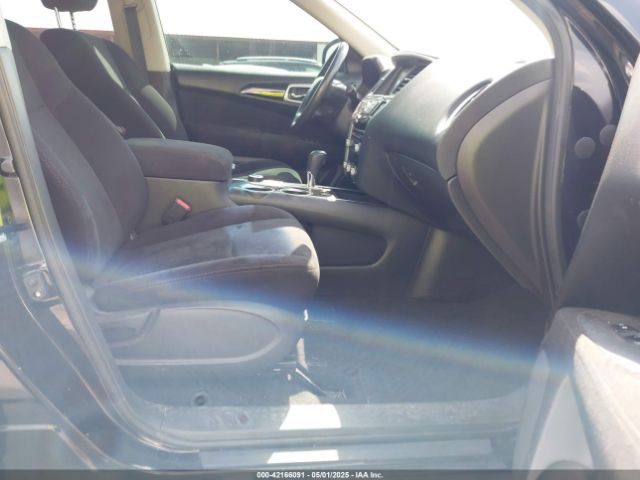 5N1AR2MM8GC663260 Nissan Pathfinder Platinum/s/sl/sv